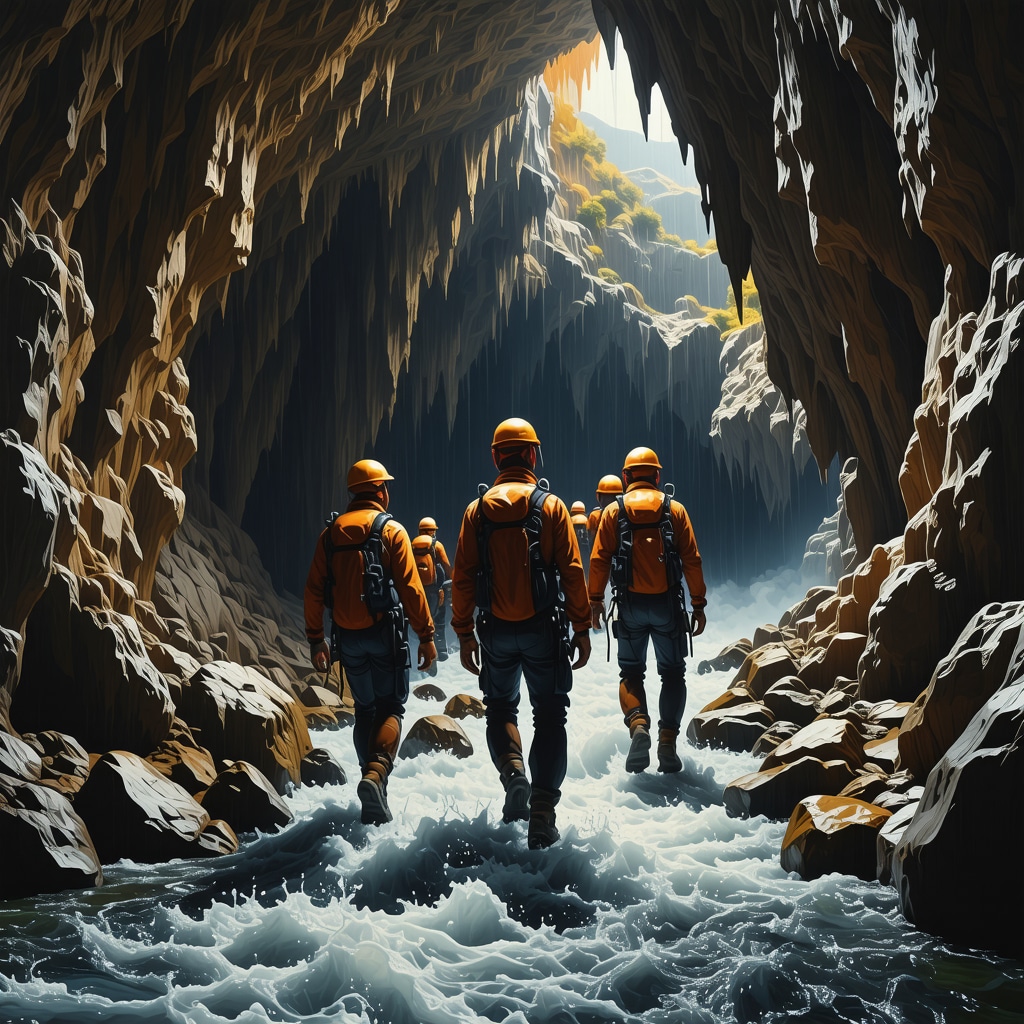 Škocjanske Jame Speleologija: Kako Pripremiti Idealnu Avanturu