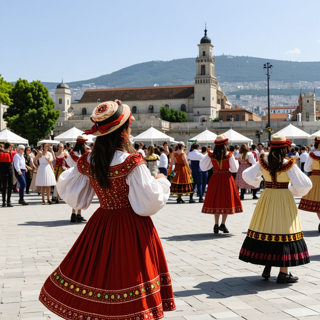 Skoplje 2024: Vrhunski Kulturni Doživljaji i Manifestacije