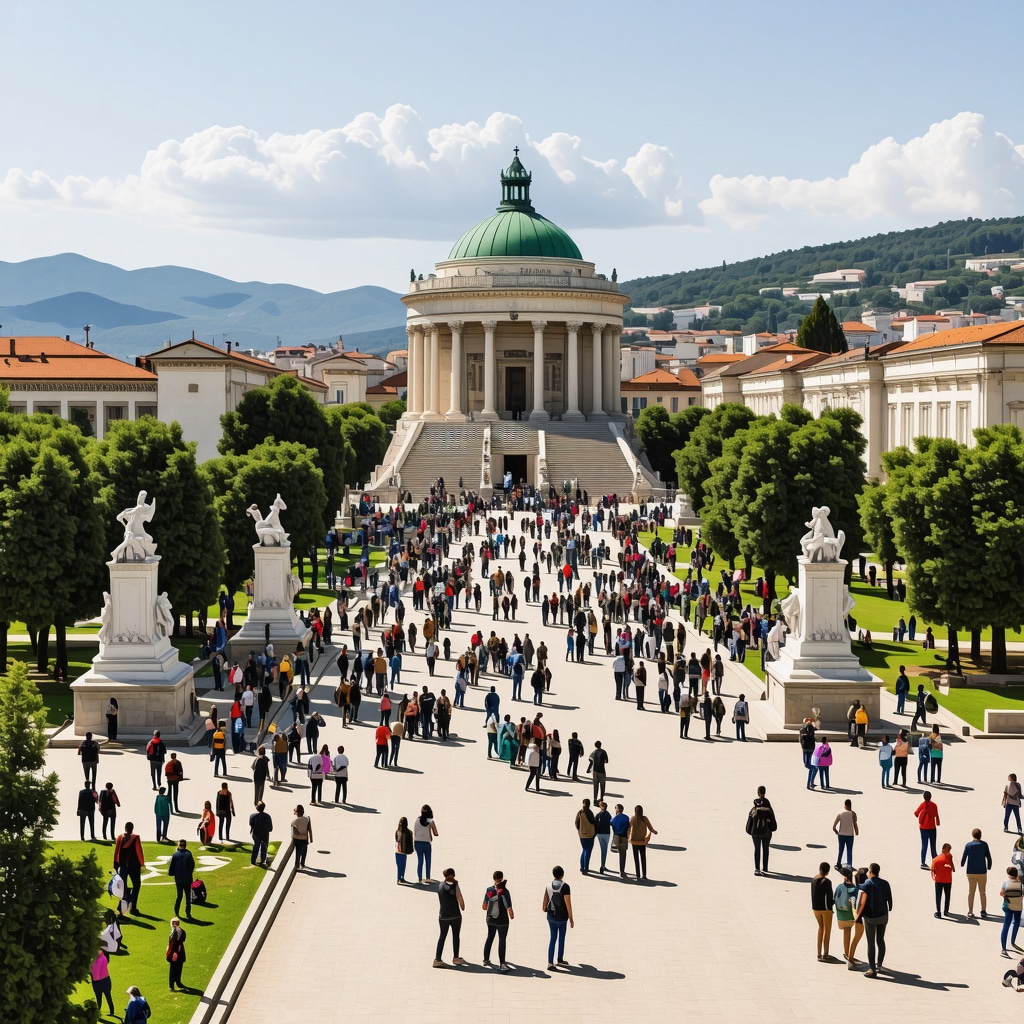 Skoplje Kulturne Ture 2024: Najbolji Muzeji i Spomenici