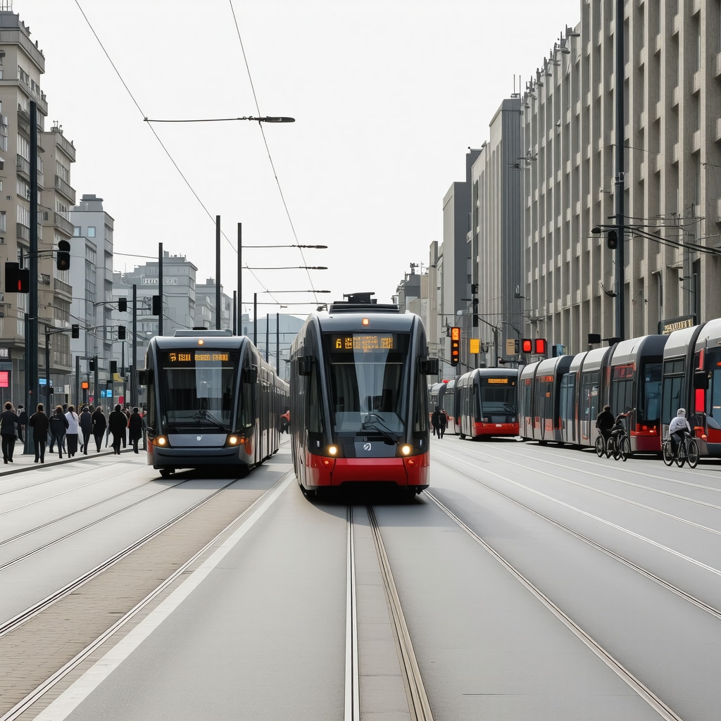 Skoplje Transport 2024: Saveti za Jednostavno Kretanje Gradom