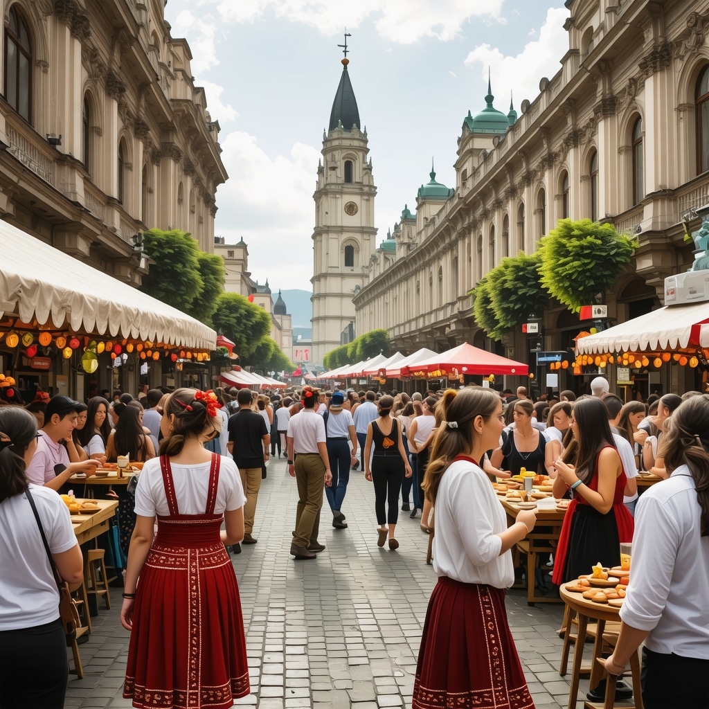 Sofija 2024: Vodič kroz Grad, Kulinarske Tajne i Kulturne Manifestacije