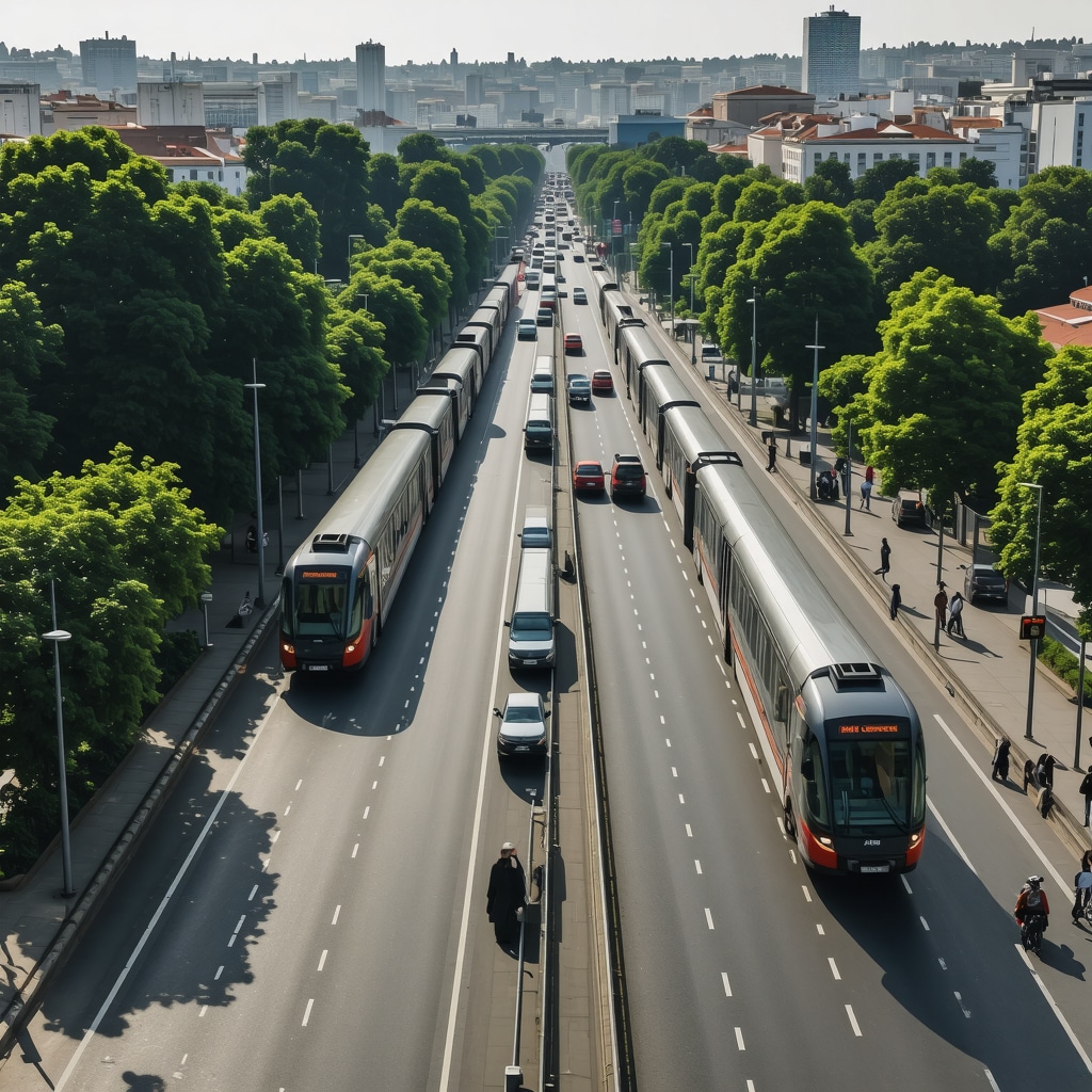 Sofija Transport i Infrastruktura 2024: Kako Najbolje Putovati