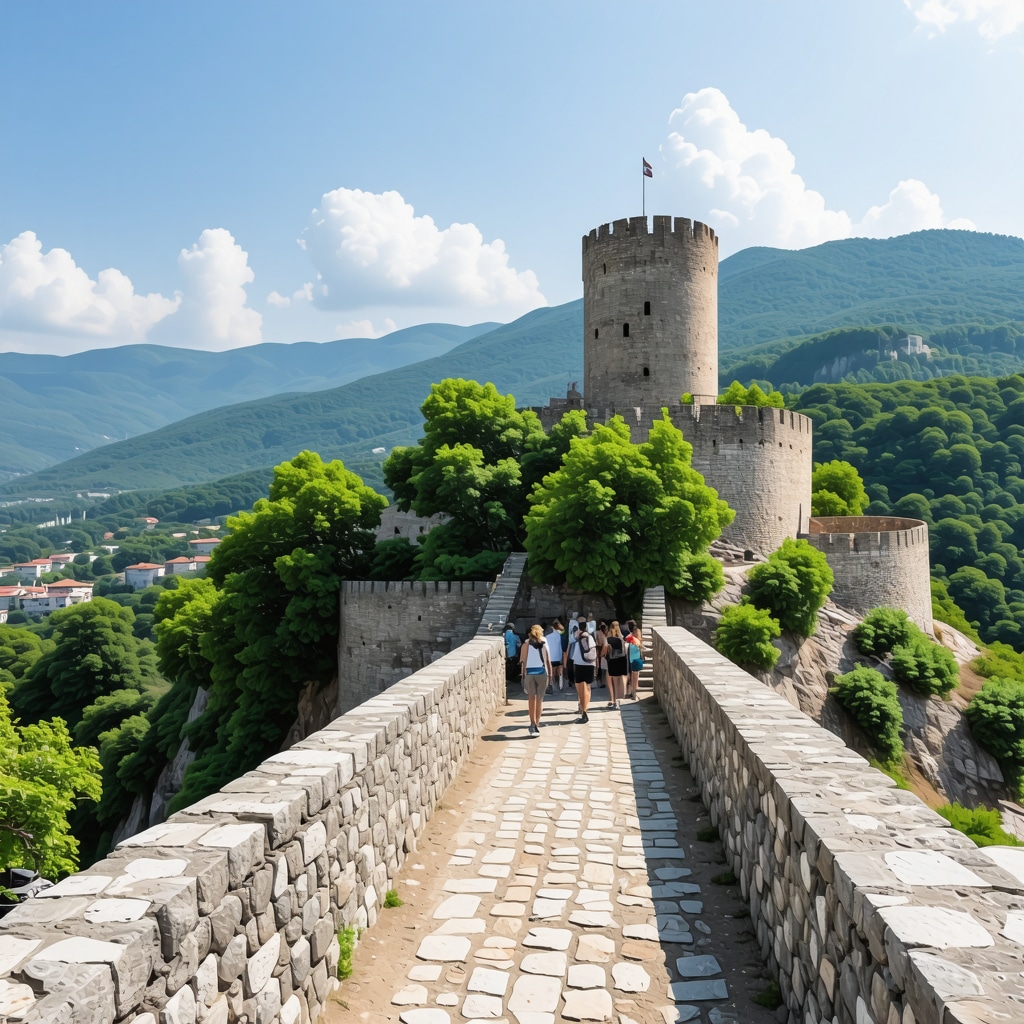 Soko Grad 2024: Istorijska Tvrđava i Turistička Atrakcija