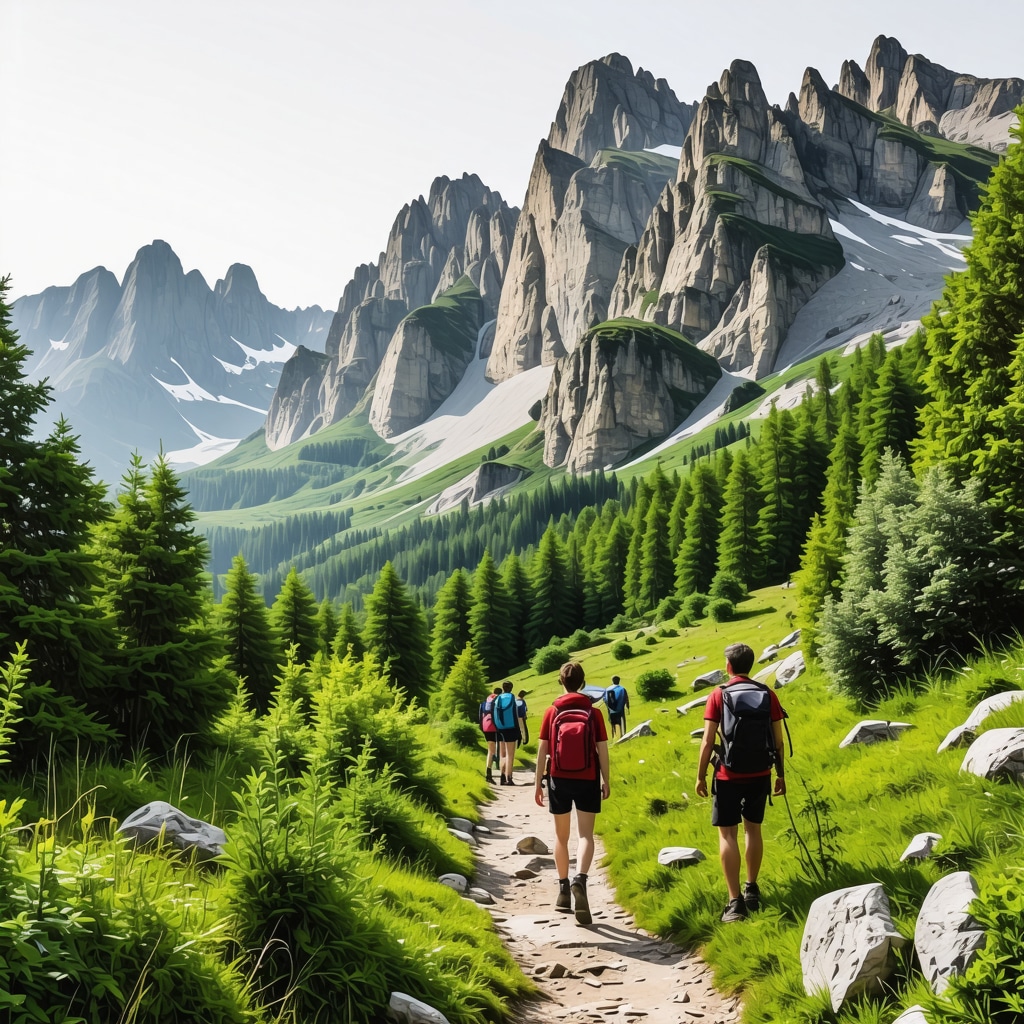 Soko Grad 2024: Planine i Prirodne Lepote za Aktivne Turiste
