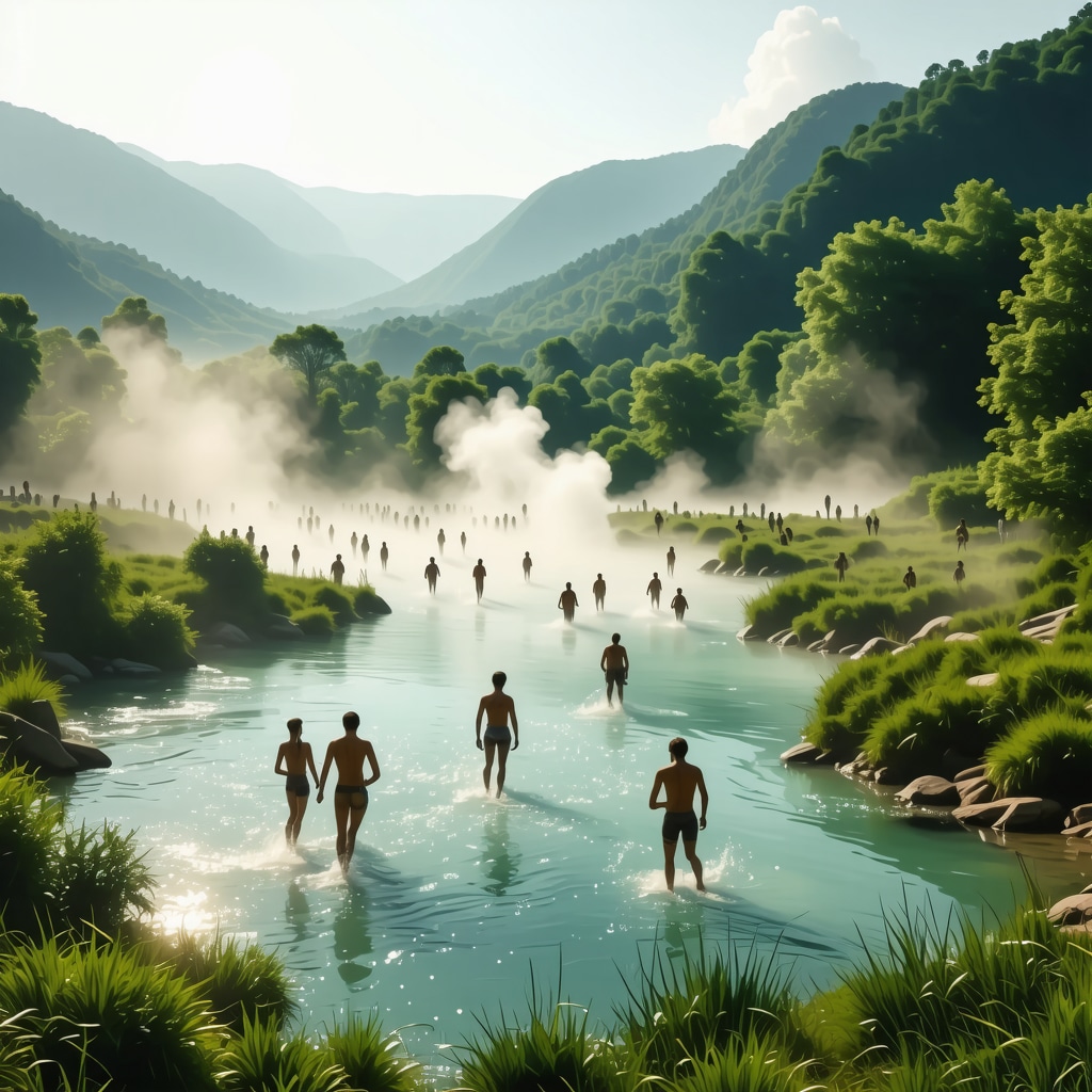 Sokobanja 2024: Spa, Prirodne Lepote i Aktivni Odmor