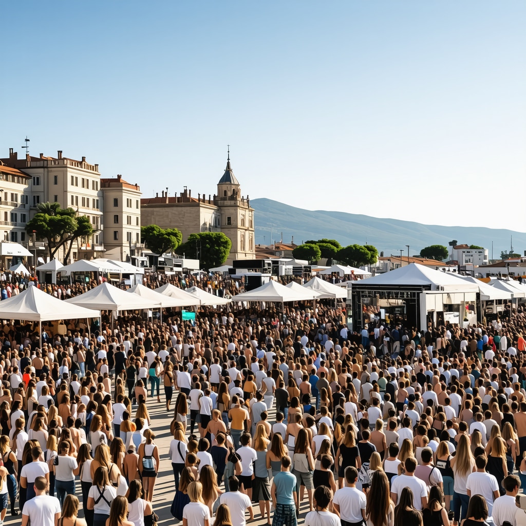 Solun Šarm 2024: Vodič za Najbolje Kulturne Događaje