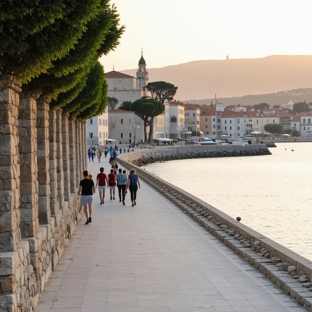 Split 2024: Najbolje Mesta za Šetnju i Istorijsko Otkriće