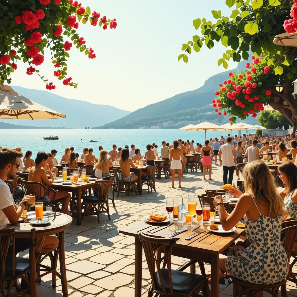Split 2024: Najbolje Plaže, Restorani i Kulturna Događanja