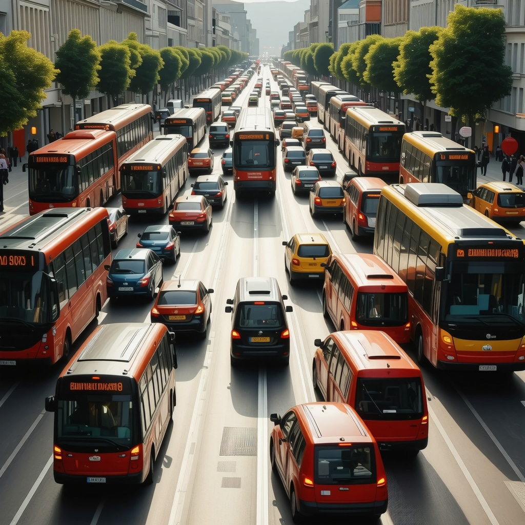 Split Transport: Kako Najbrže Stići do Najvažnijih Lokacija