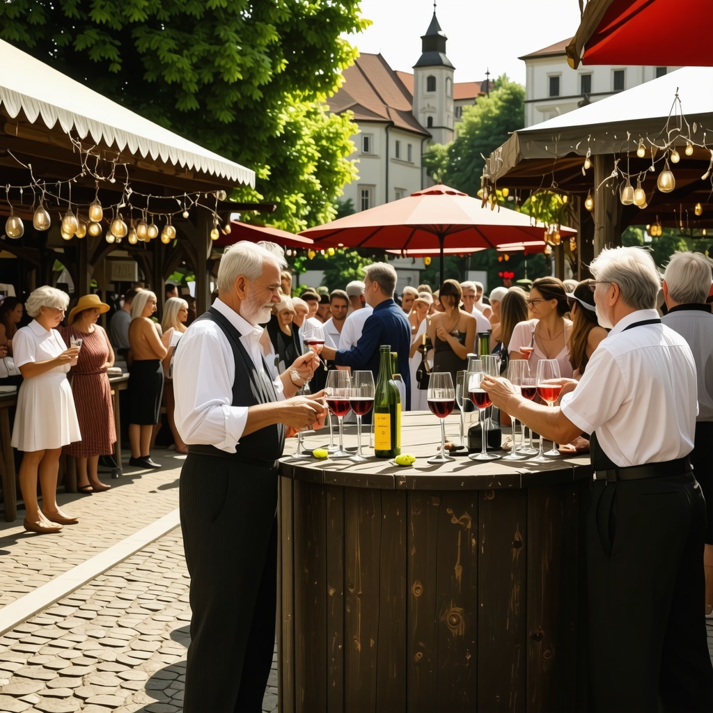 Sremski Karlovci Manifestacije 2024: Festival Vina i Kulture