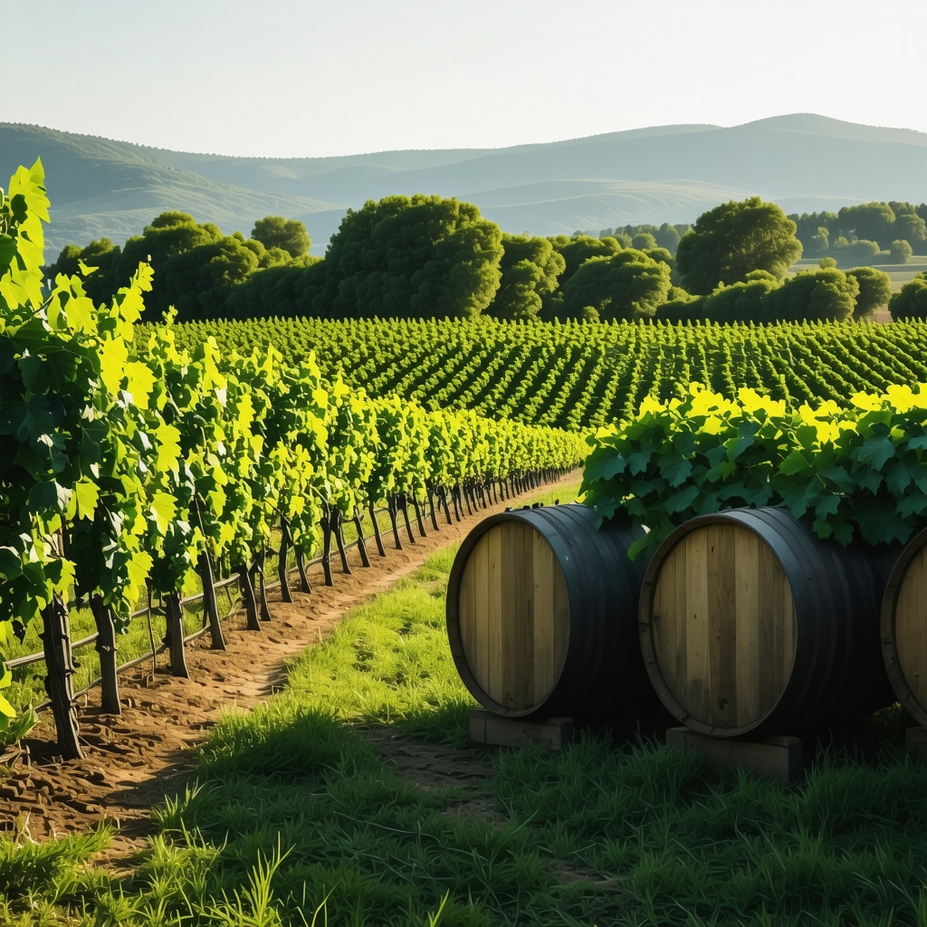 Stobi Vinogradarstvo i Vinska Tura: Iskustvo Balkanskog Vinarstva