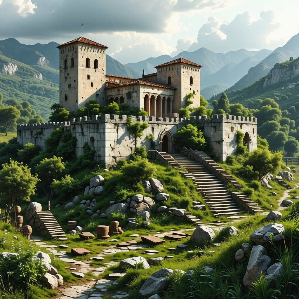 Stolac Arheologija i Kultura 2024: Vodič kroz Drevne Tvrđave