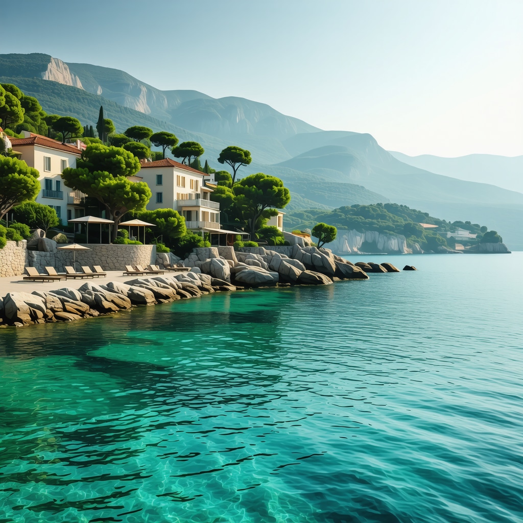 Sveti Stefan Letovanje 2024: Luksuzni Odmor na Jadranu