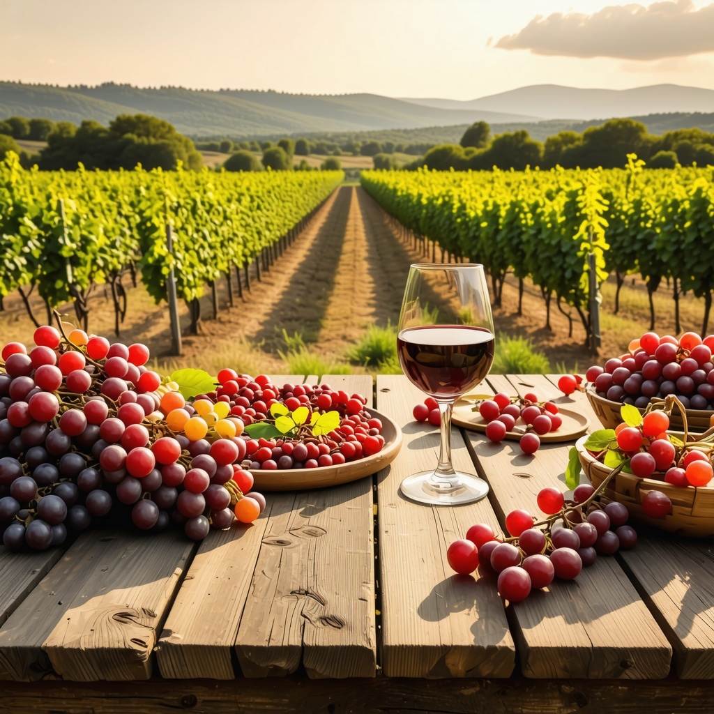 Tekirdağ 2024: Vinski Turizam i Regionalna Gastronomija