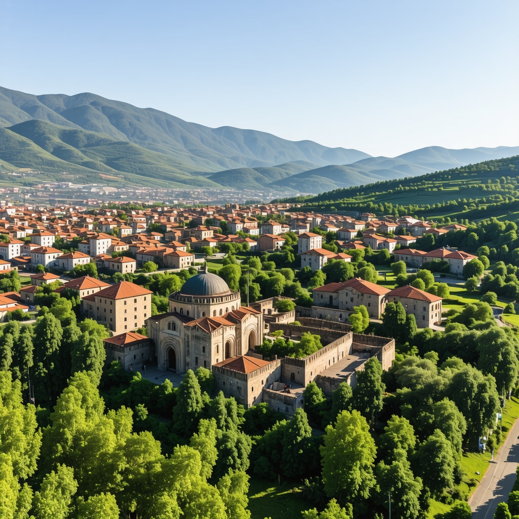Tetovo 2024: Vodič Kroz Najvažnije Istorijske Lokacije