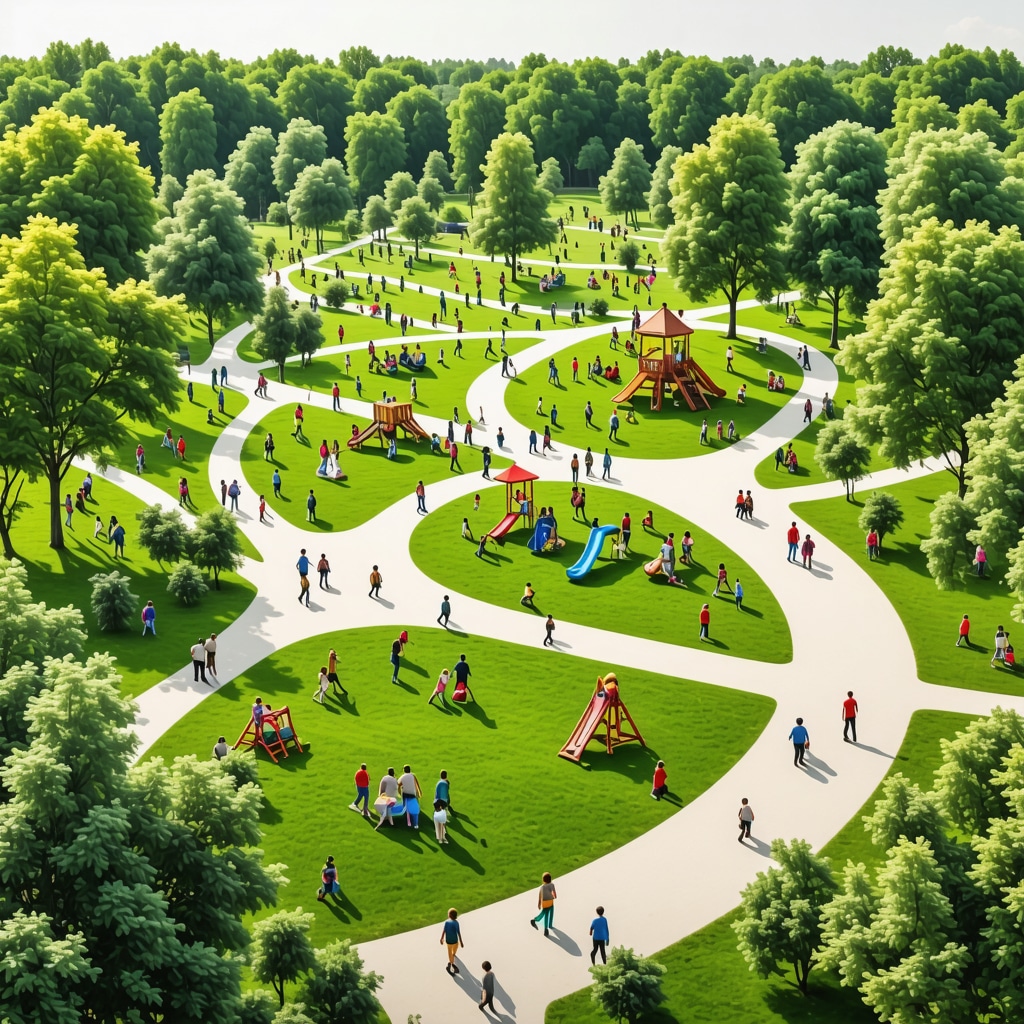 Timișoara Prirodne Lepote 2024: Parkovi i Rekreativne Zone za Porodice