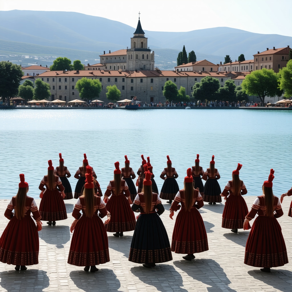 Top Doživljaji u Ohridu 2024: Jezero, Stari Grad i Manifestacije