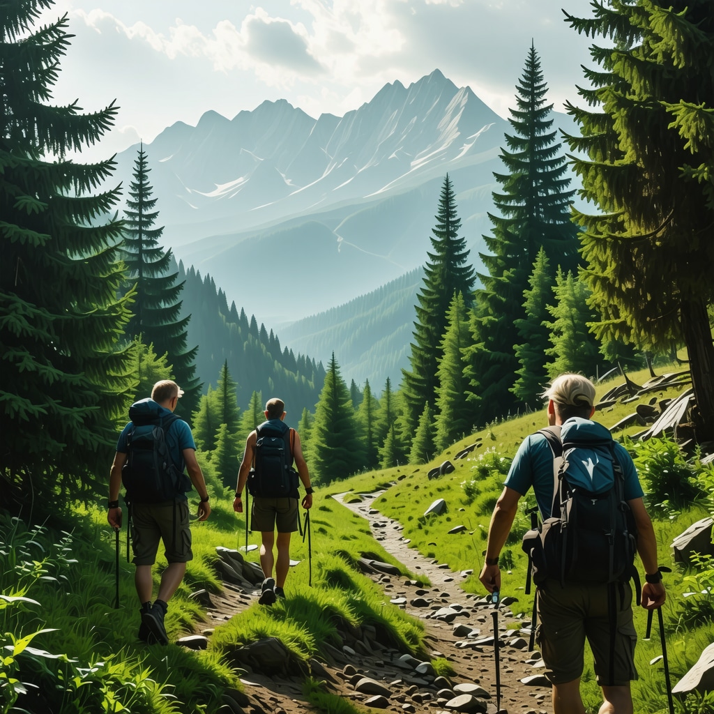 Top Planinarske Rute u Mavrovu za Aktivne Turiste