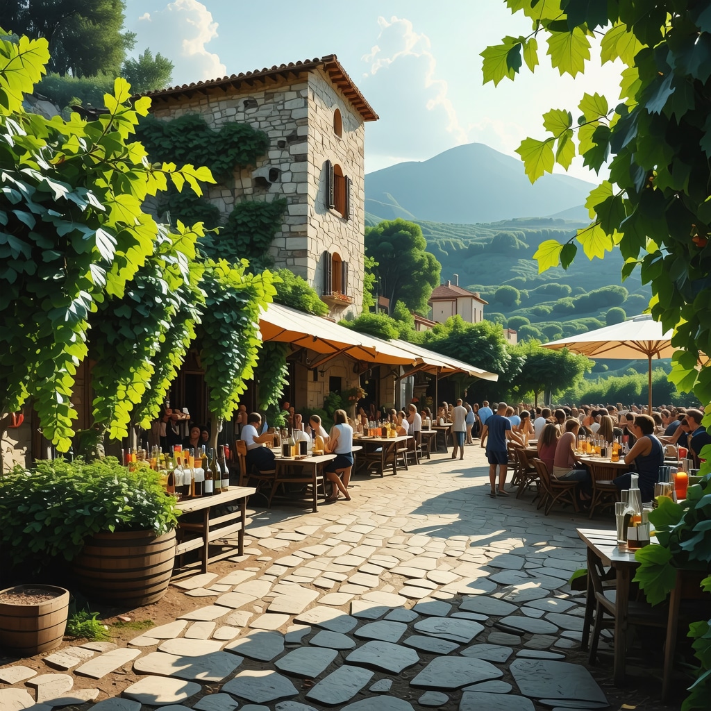 Trebinje 2024: Istorija, Vino i Nezaboravne Okusne Ture