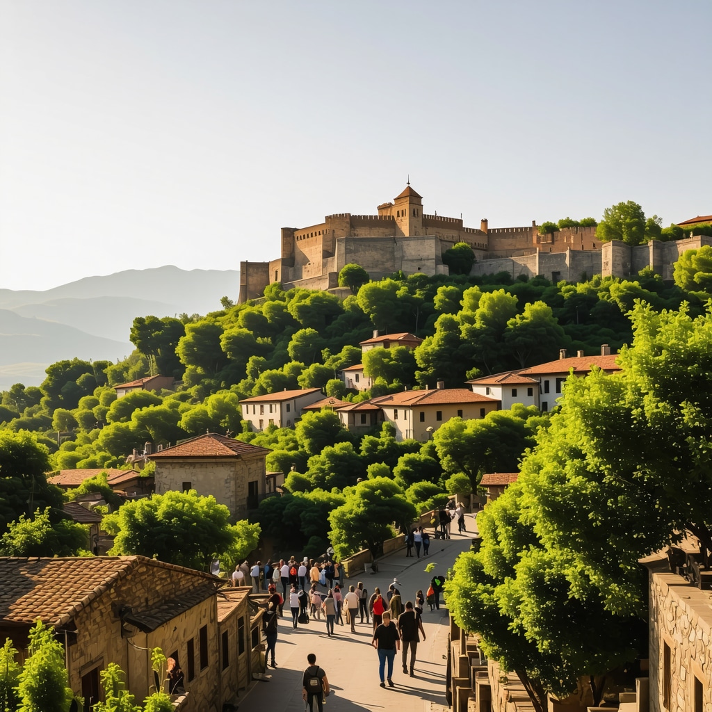 Veliko Tarnovo 2024: Drevni Grad Bugarske i Turističke Ture