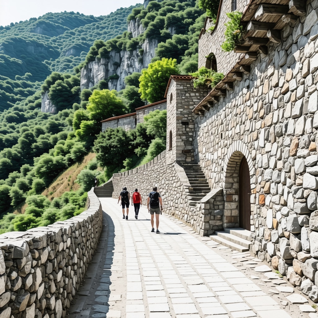 Veliko Tarnovo Avanture 2024: Stari Grad i Planinarske Ture