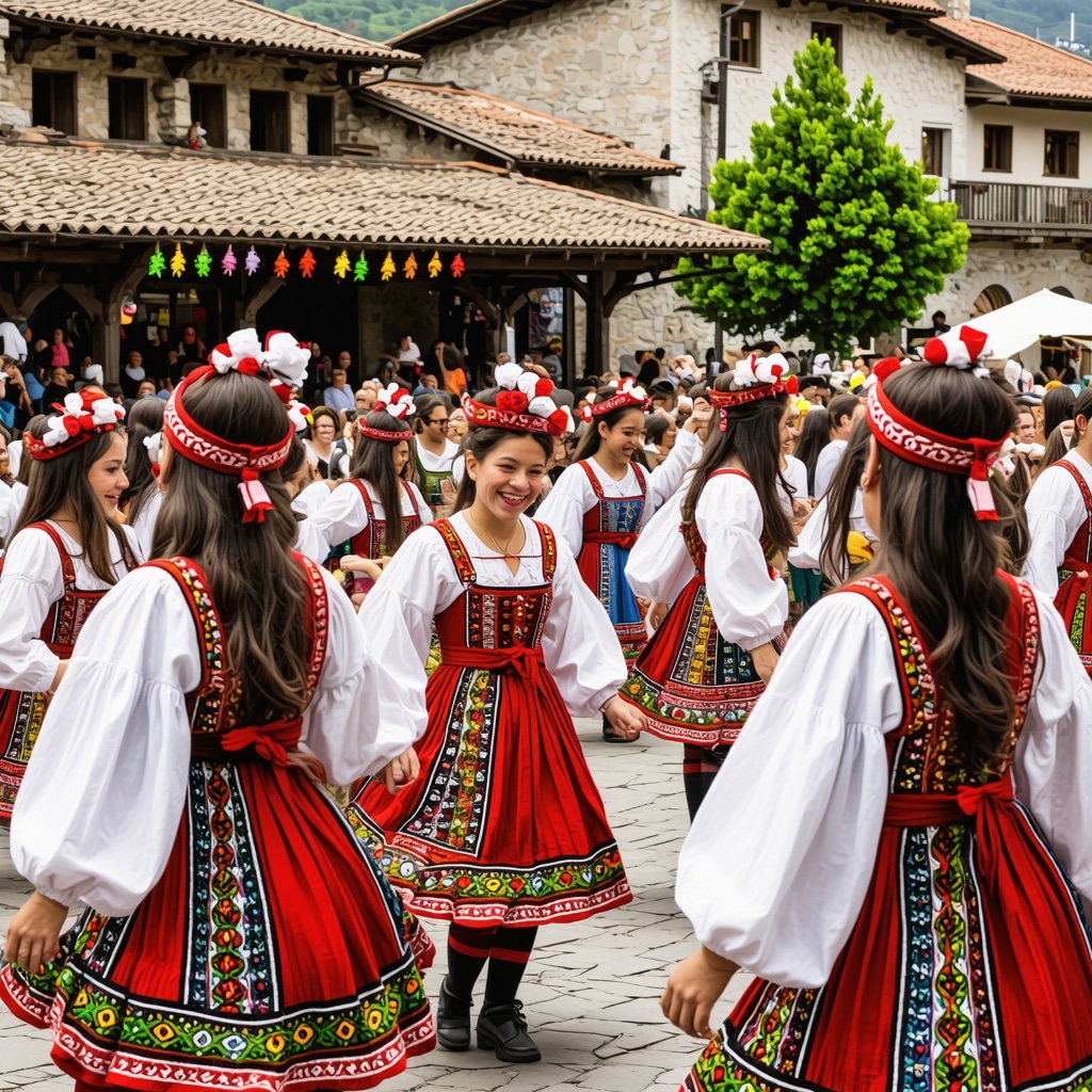 Veliko Tarnovo Kulturni Doživljaji 2024: Tradicija i Festival