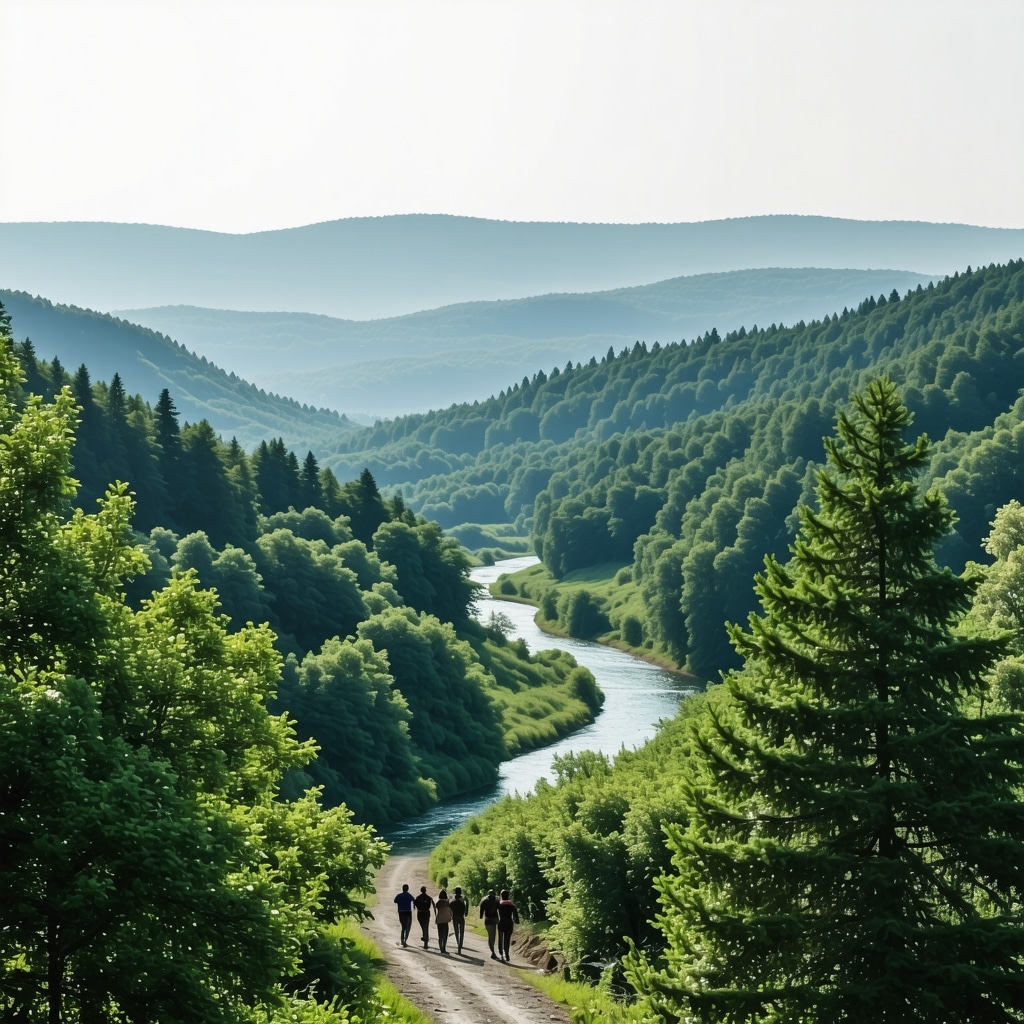 Veliko Tarnovo prirodne lepote: Top predeli za outdoor fanove