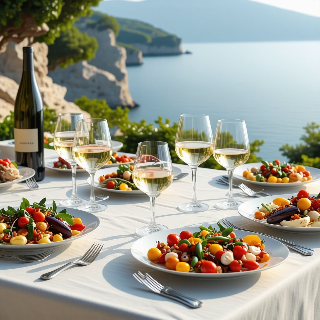 Vis Gastronomija 2024: Tradicionalna Jela i Vinska Ponuda