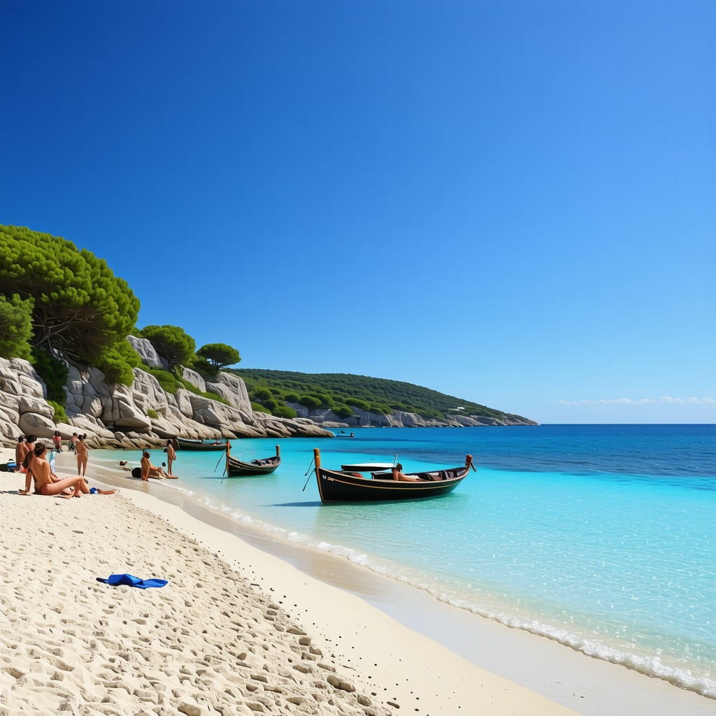 Vis Ostrvo 2024: Najlepše Plaže i Autentični Letnji Doživljaji