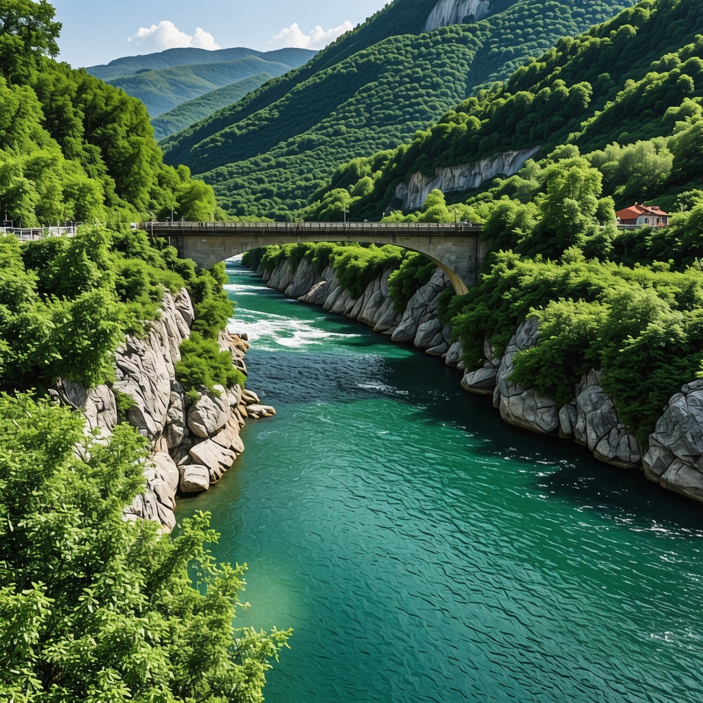 Višegrad 2024: Vodič kroz Najbolje Prirodne Lepote i Atrakcije