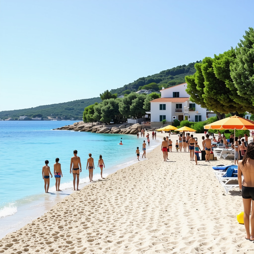 Vodice 2024: Najbolja Mesta za Plažu i Porodični Odmor