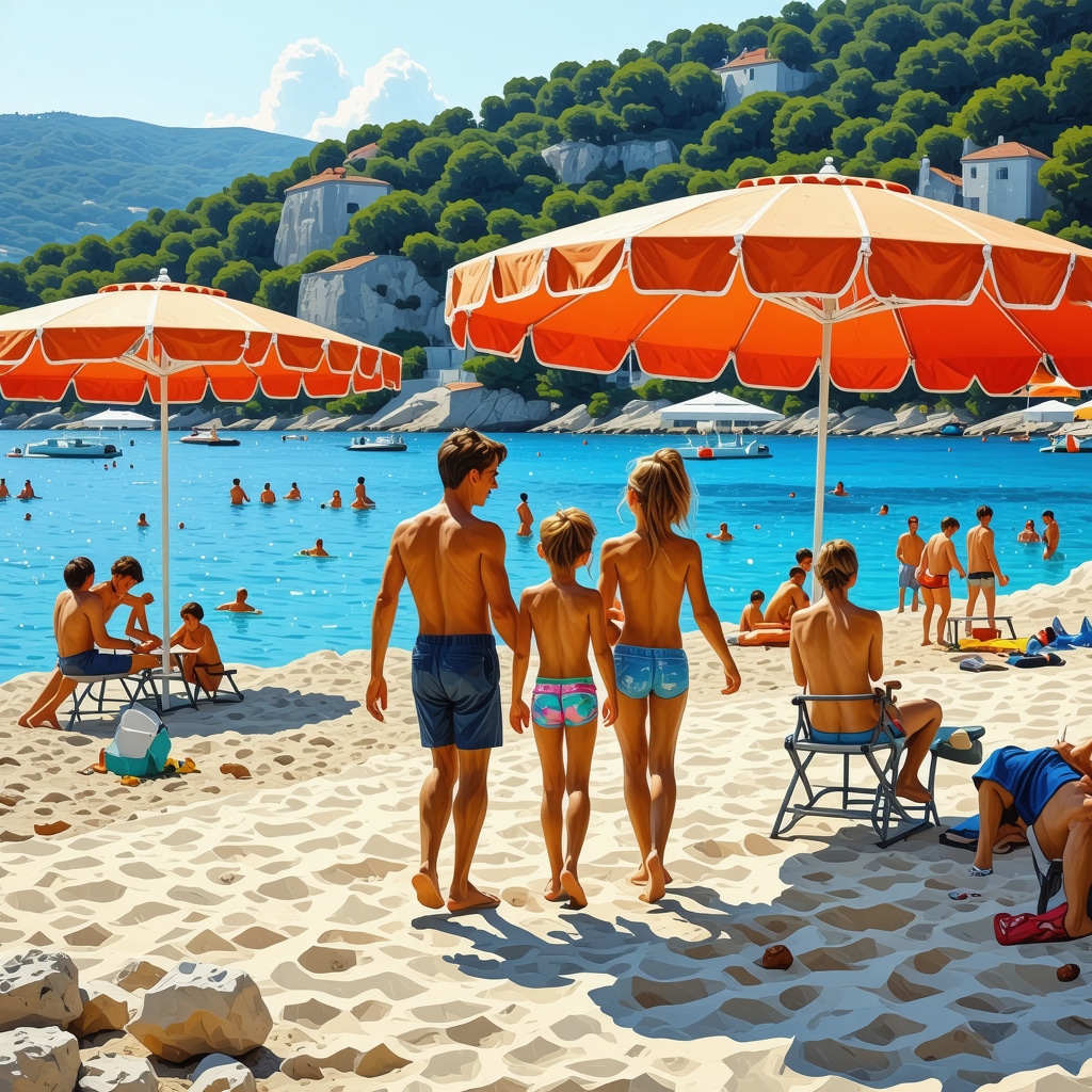 Vodice 2024: Saveti za Najbolji Porodični Odmor na Jadranu