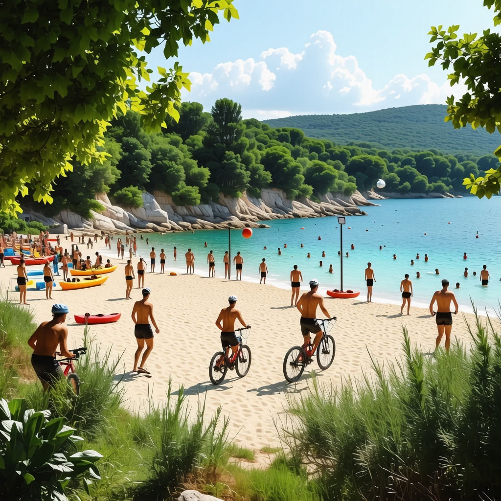 Vodice Sport i Rekreacija: Najbolje Aktivnosti za Ove Godine