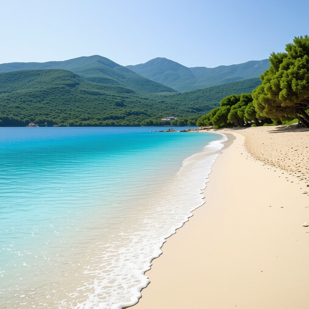 Volos Prirodne Lepote 2024: Plaže i Planine za Opuštanje