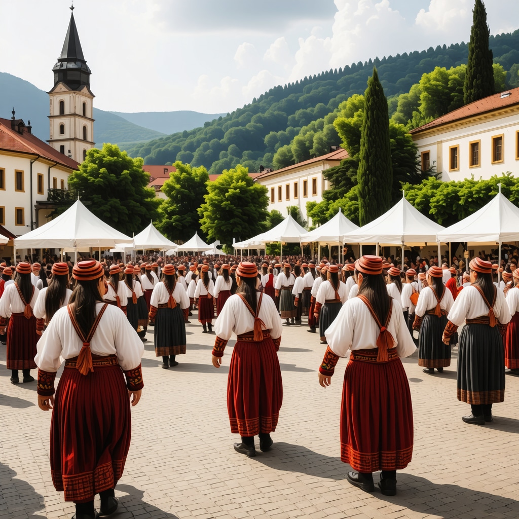 Vrnjačka Banja 2024: Festival i Kulturna Dešavanja u Banji