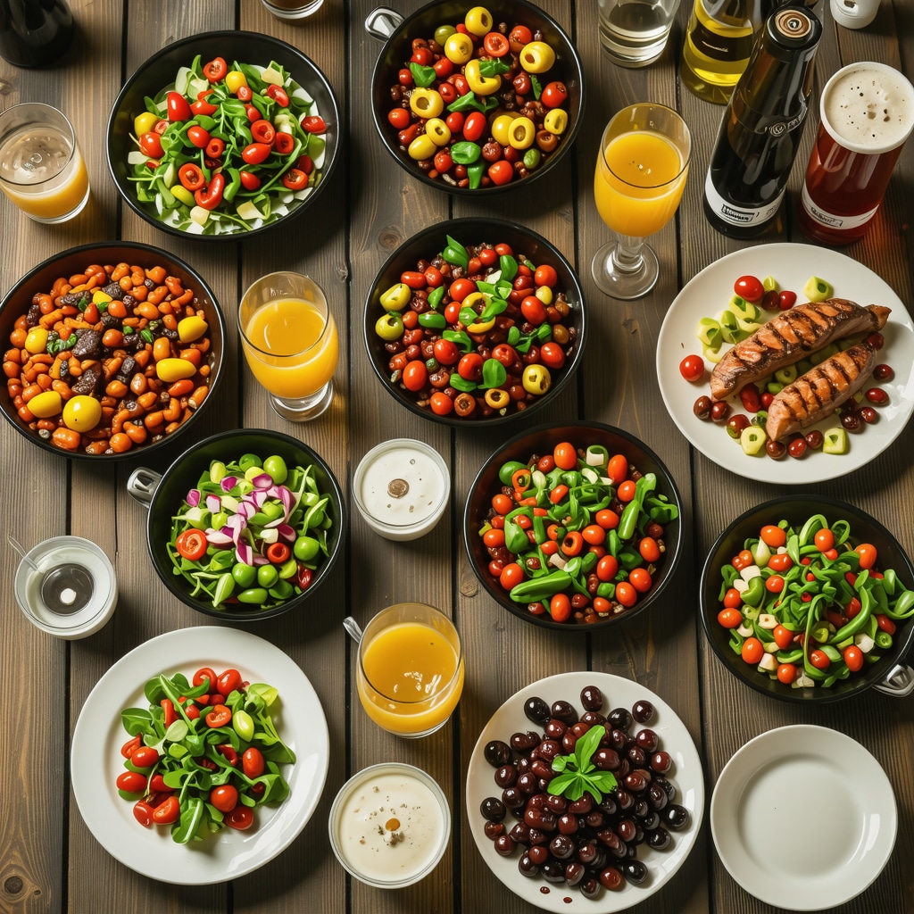 Xanthi Gastronomija 2024: Tradicionalna Jela i Pića