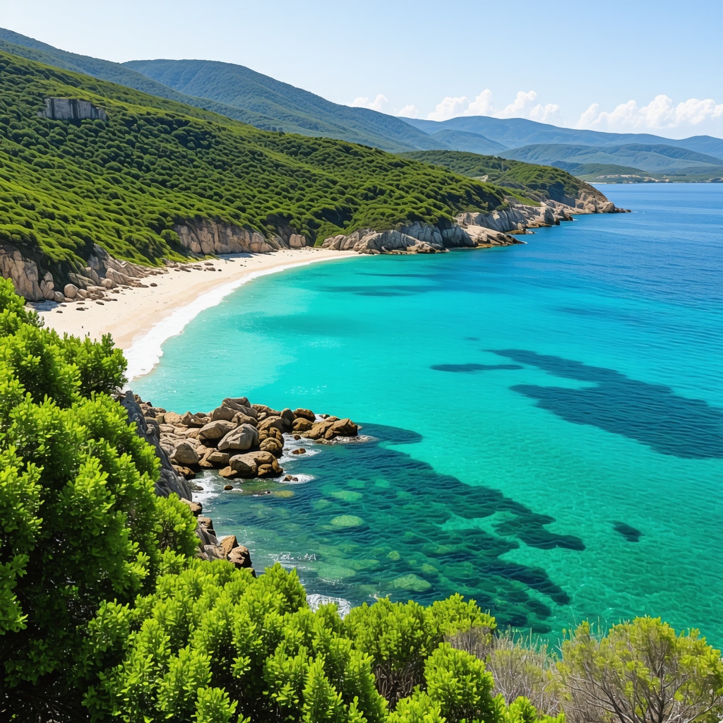 Xanthi Prirodne Lepote 2024: Najlepši Krajolici i Plaže