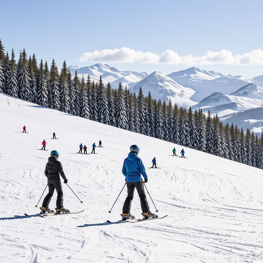Žabljak Zimske Radosti: Najbolji Saveti za Skijanje i Snowboard