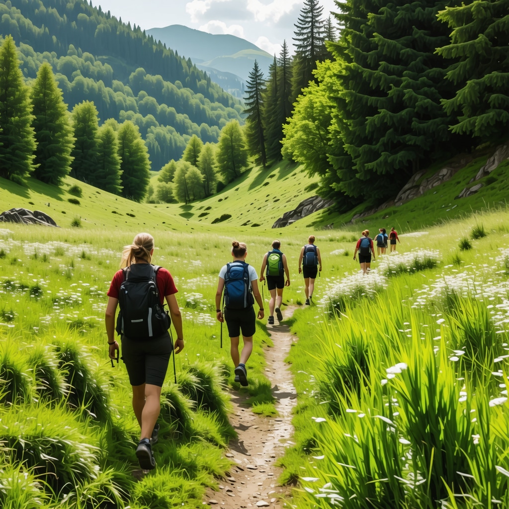 Zlatibor Avanture 2024: Najbolje Staze za Planinarenje