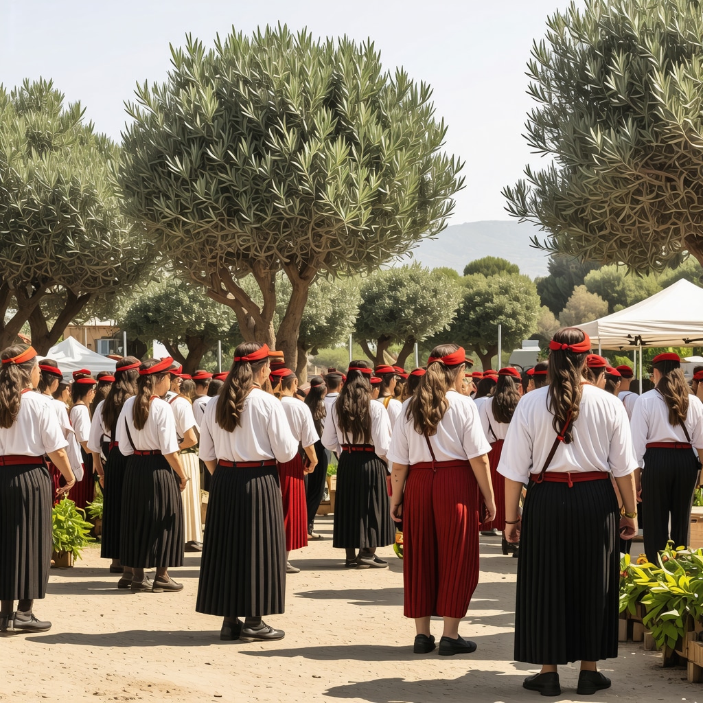 Aktuelna dešavanja: Festival maslina i kulturne manifestacije u Tiran i Puli u septembru