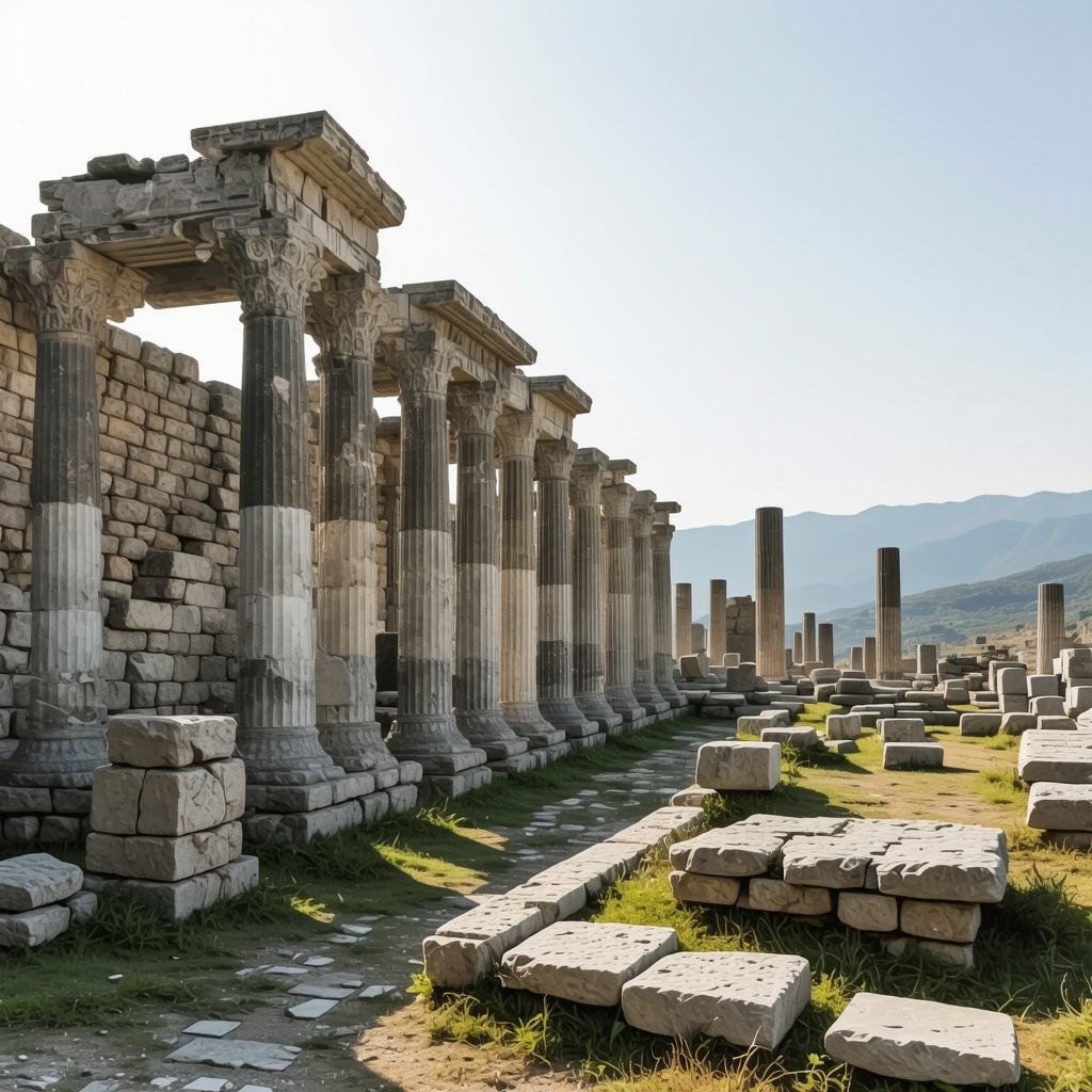 Apollonia: Arheološki biser Albanije i istorijski vodič