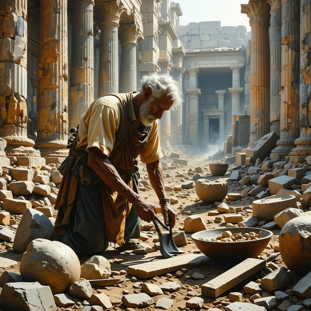 Apollonia: Saveti za istraživanje arheoloških nalazišta i kulturnih znamenitosti