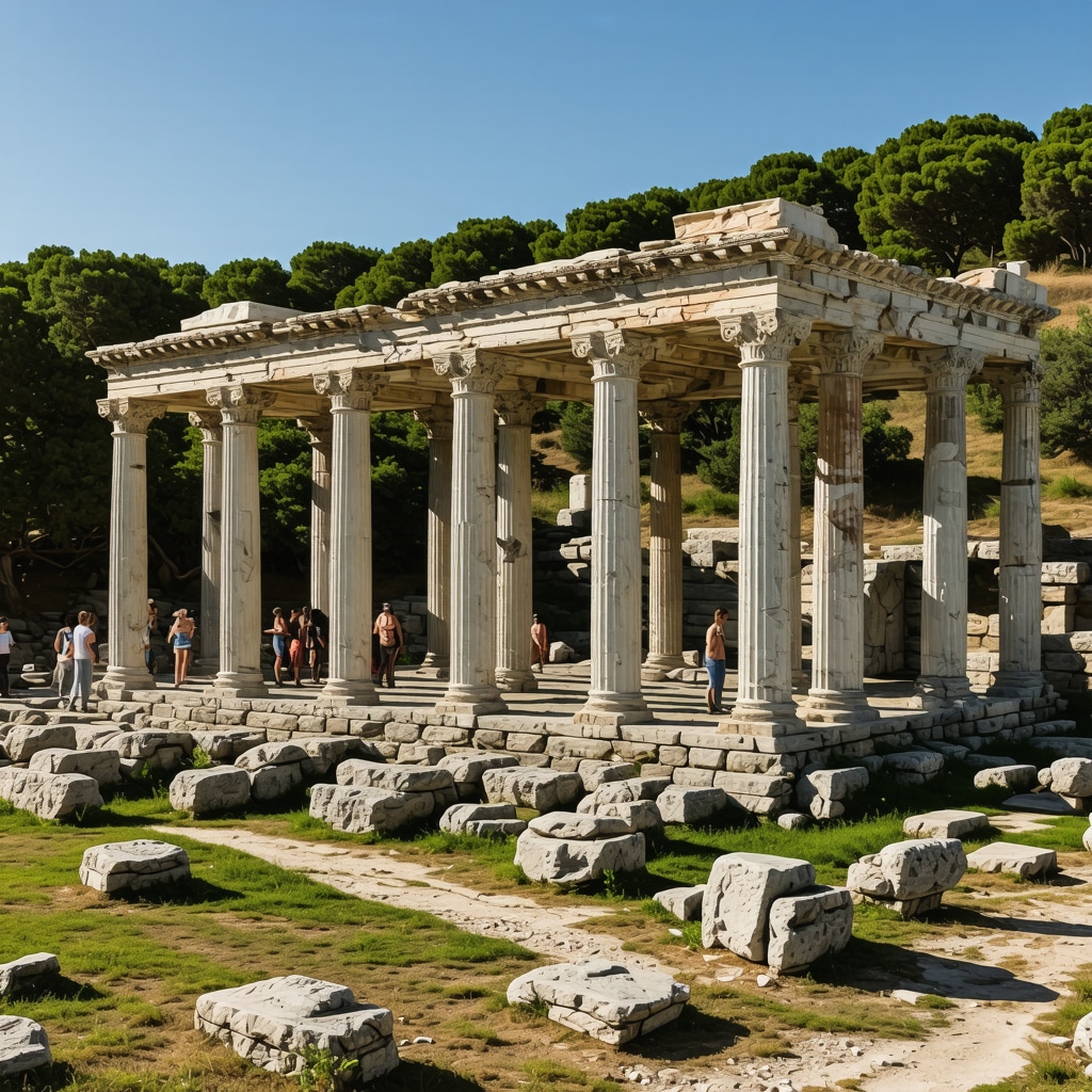 Apollonia arheološki park: Najbolji saveti za posetioce