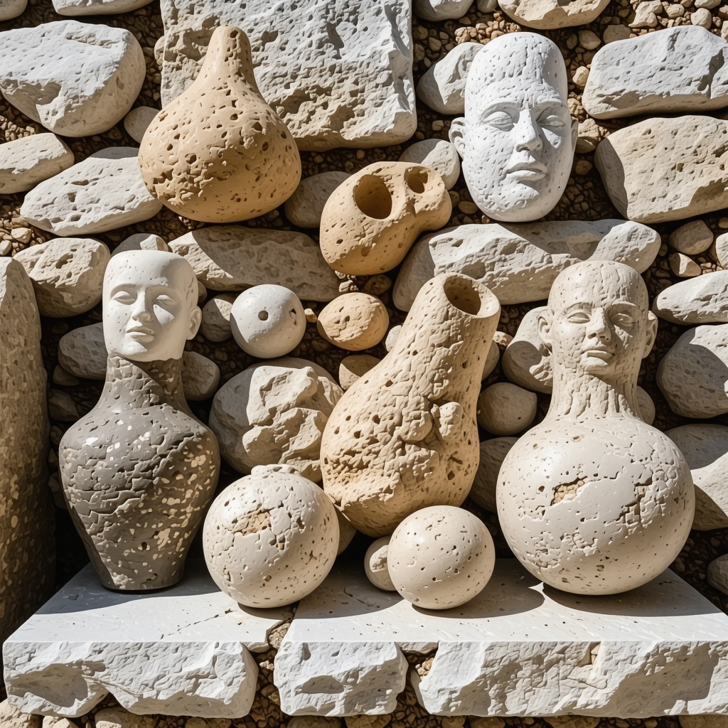 Mesto arheoloških nalazišta na Kritu sa prikazom neolitskih artefakata i tehnologije za očuvanje