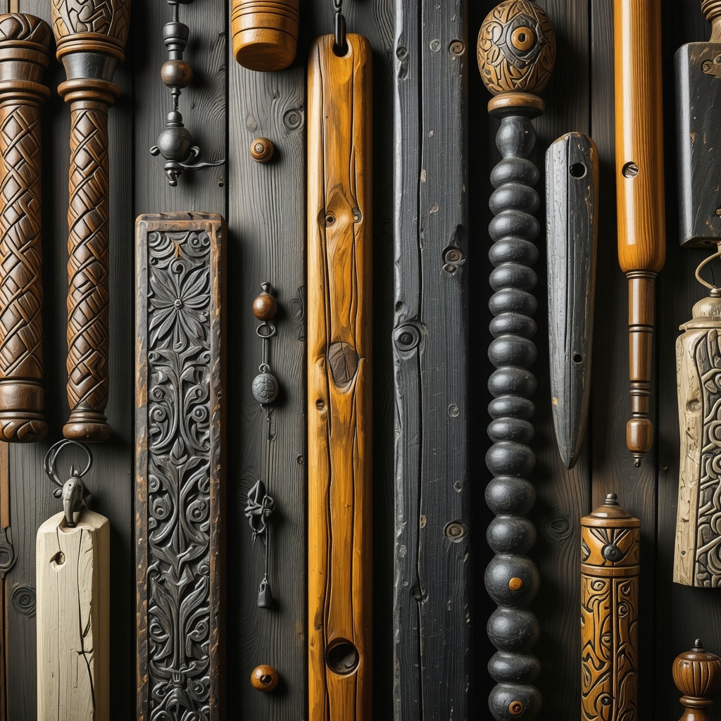 Detaljni prikaz balkanskih artefakata i zanata