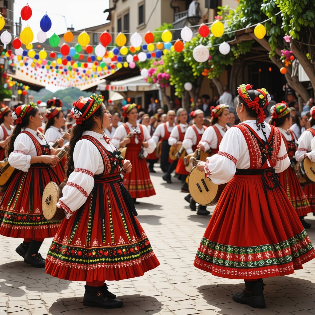 Balkanske zemlje: Kulturni festivali i tradicionalni običaji za 2024
