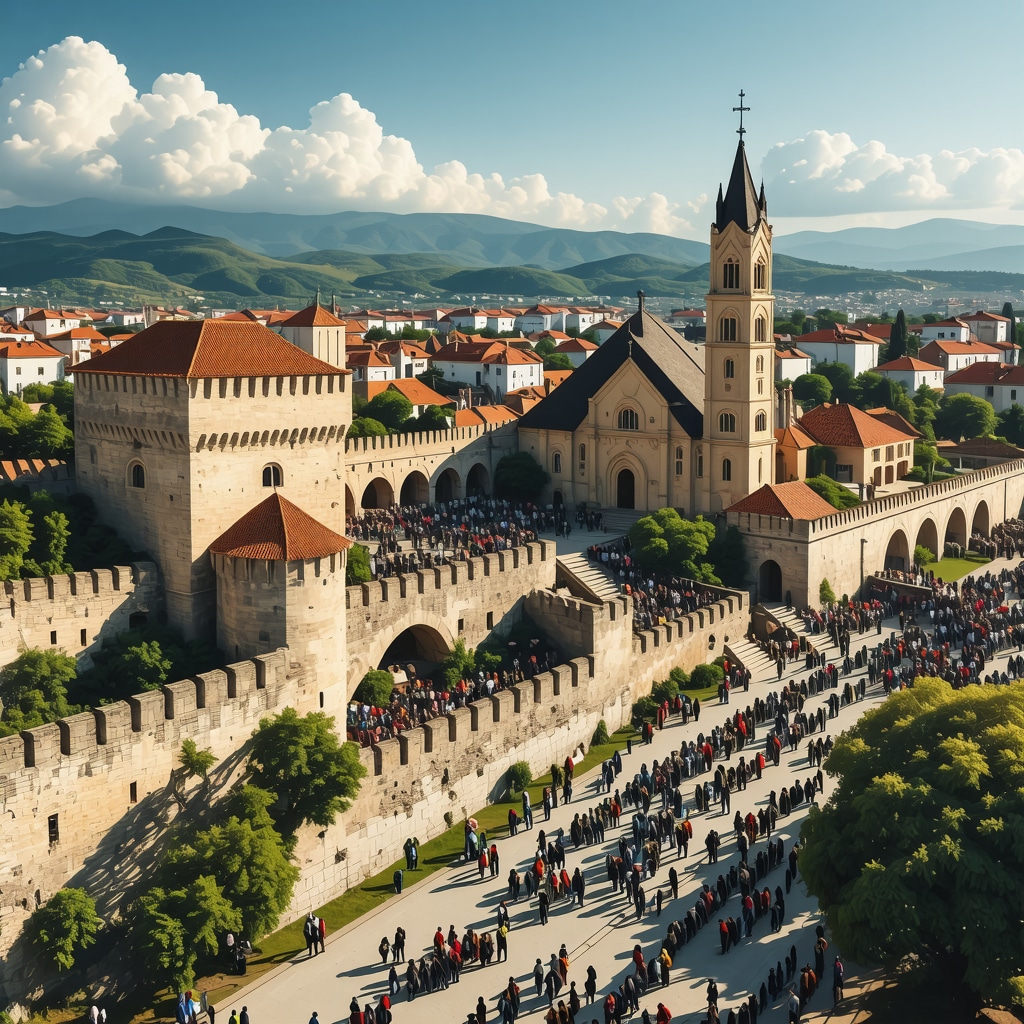Banja Luka: Kulturna događanja i istorijske znamenitosti 2024