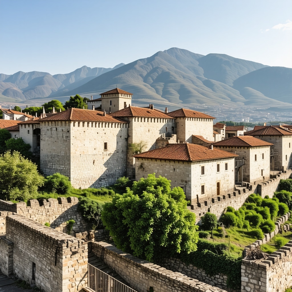 Berat: Otkrivanje istorije i arhitekture legendarnog albanskog grada