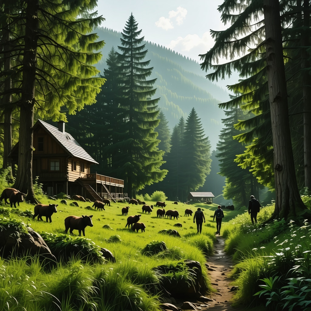 Biogradska gora: Saveti za poseban doživljaj prirode i eco-turizma u 2024.