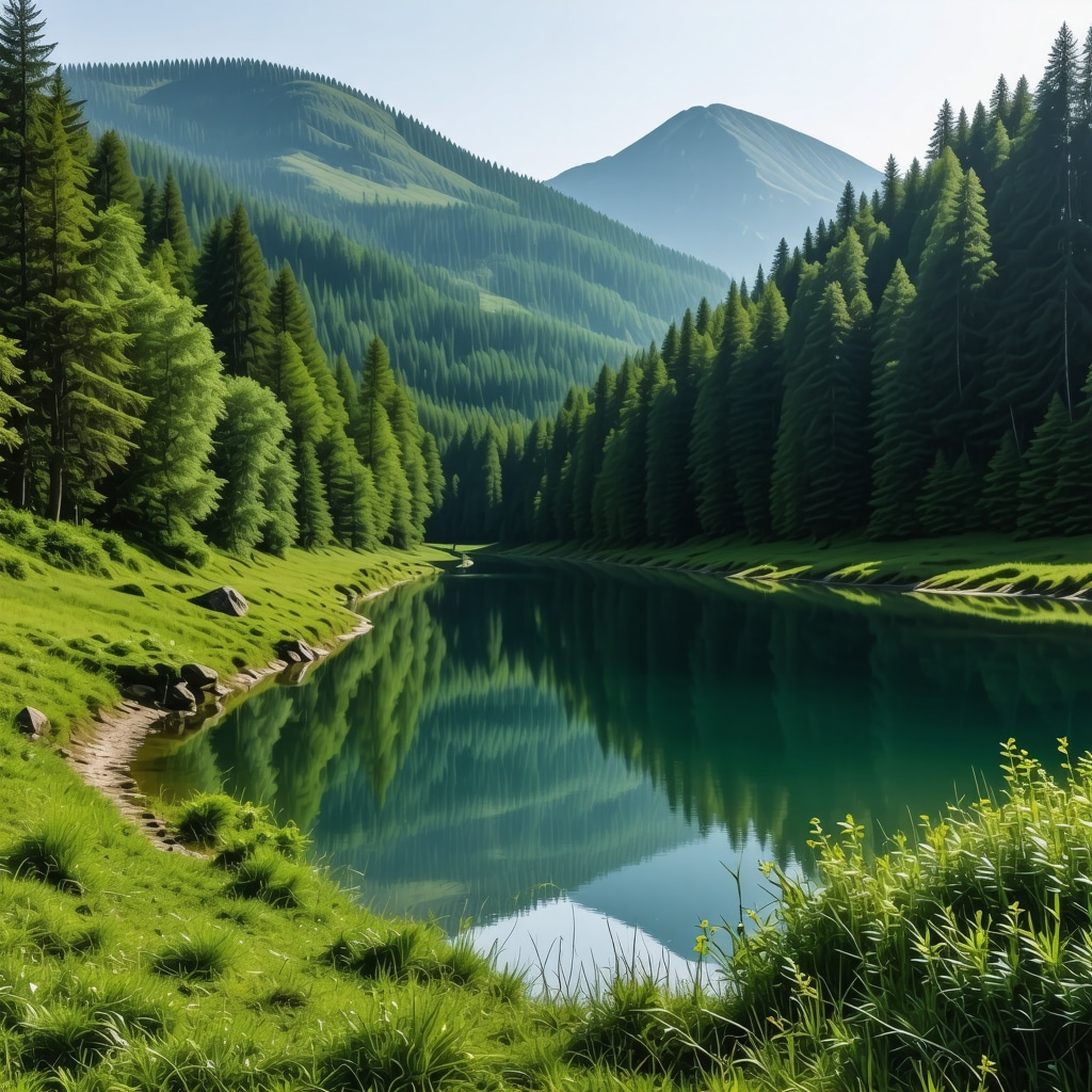 Biogradska gora: Top planinarske staze i prirodne znamenitosti za 2024.